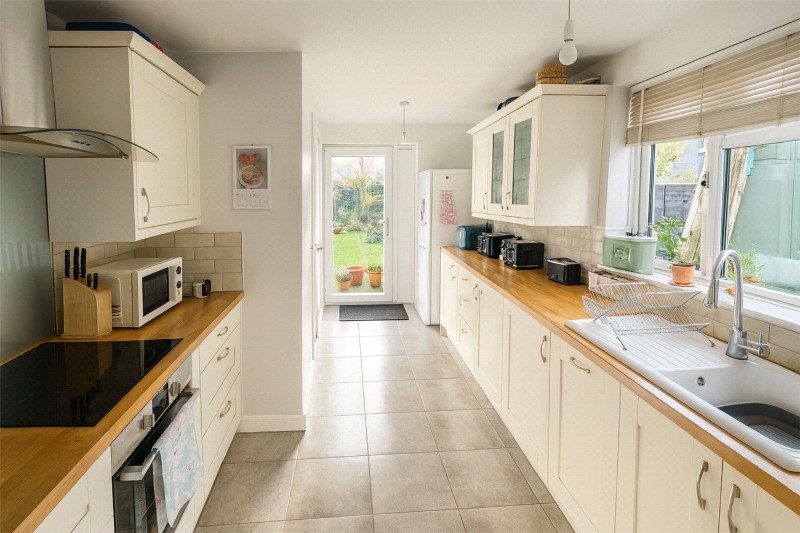 Harrington Street, Bourne, Lincolnshire, PE10