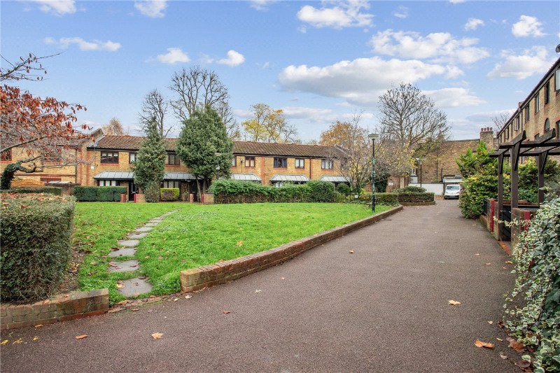 Blair Close, London, N1