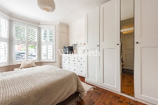 Effingham Road, London, N8