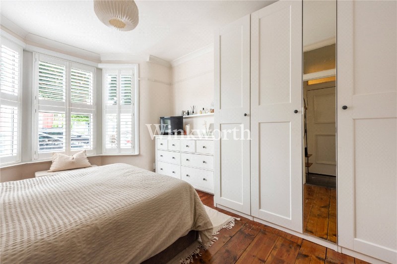 Effingham Road, London, N8