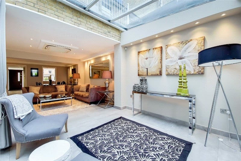 Court Close, St John&#39;s Wood Park, St John&#39;s Wood, London, NW8