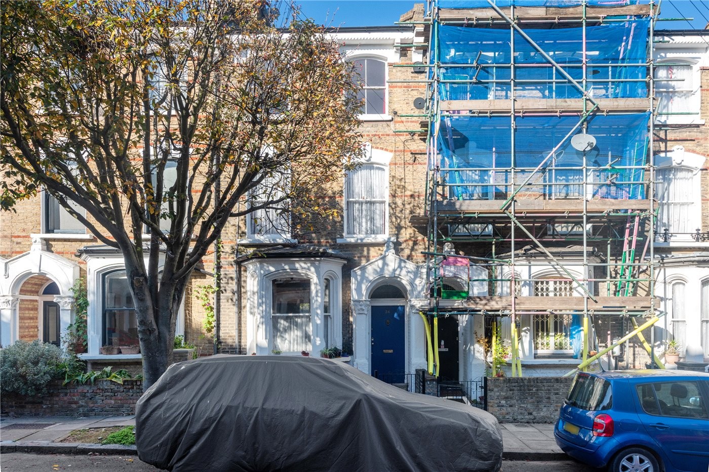 3 bedroom property for sale in Offord Road, Islington, London, N1 £1,750,000