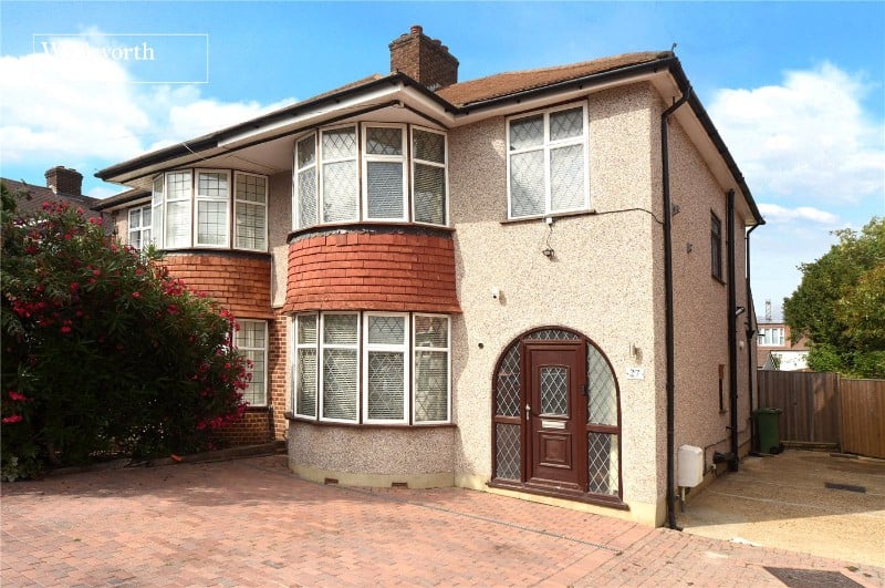 Caversham Avenue, Cheam, Sutton, SM3