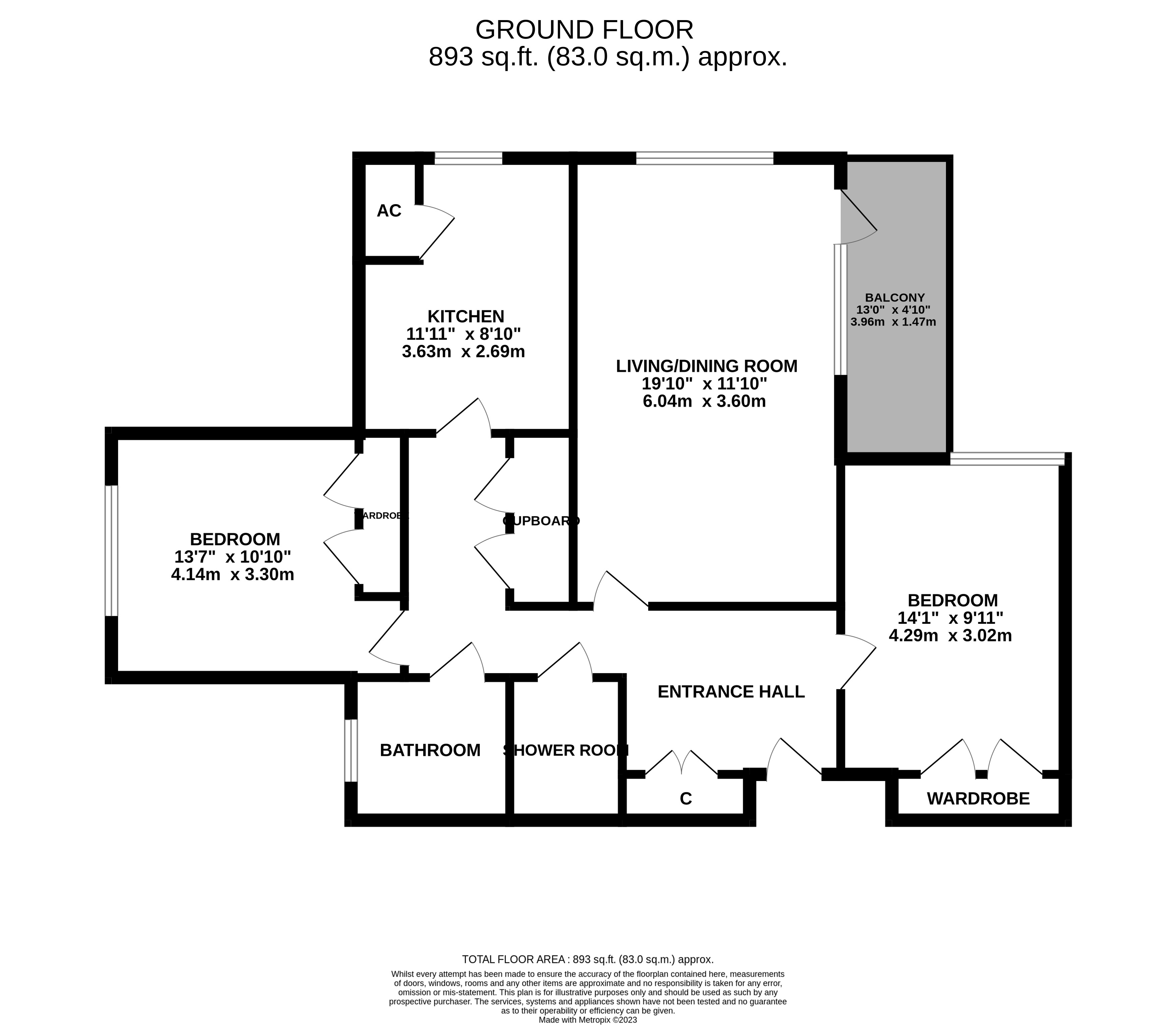Floorplan