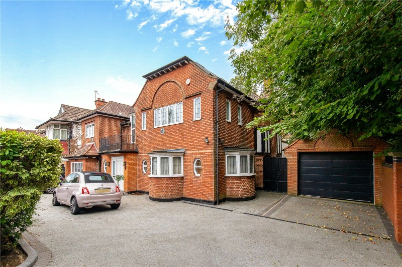Corringway, London, United Kingdom, W5