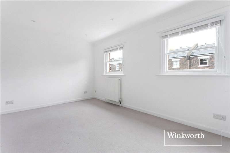 Gilbert Road, London, UK, SE11