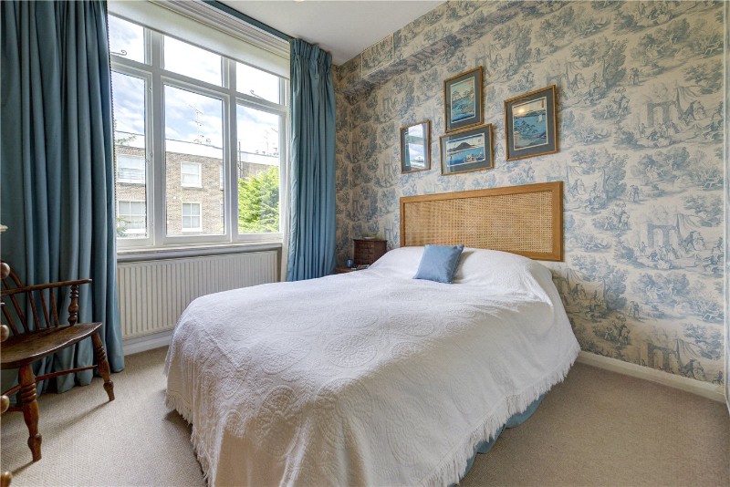 Palace Gardens Terrace, Kensington, London, W8