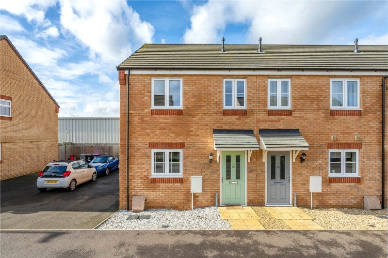 Harrier Way, Market Deeping, Peterborough, Lincolnshire, PE6