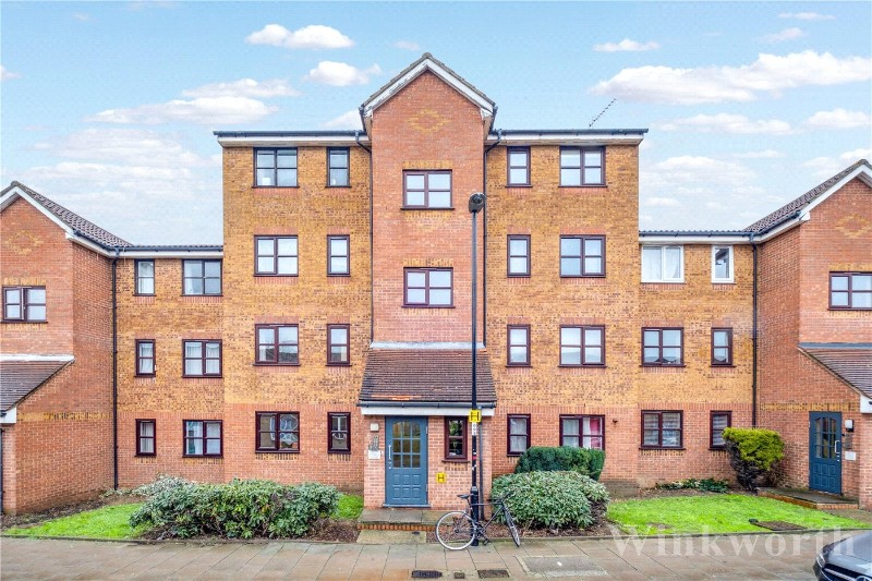 John Williams Close, London, SE14