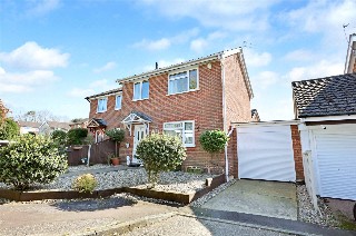 Braeford Close, Hellesdon, Norwich, Norfolk, NR6