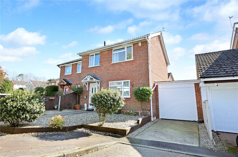 Braeford Close, Hellesdon, Norwich, Norfolk, NR6