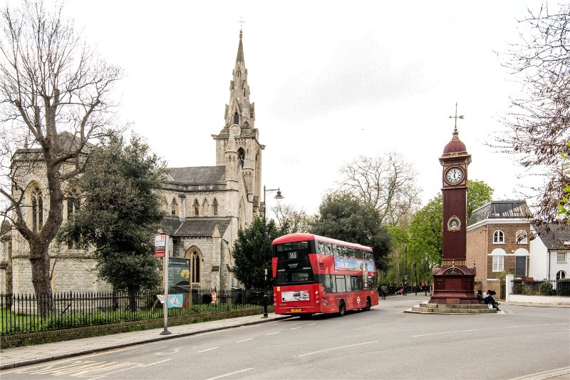 Kelvin Road, London, N5