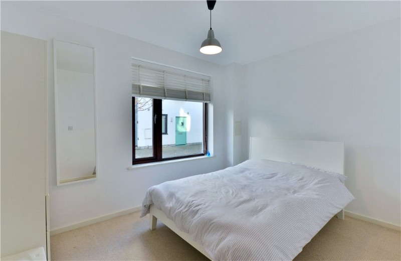 Eden Way, London, E3