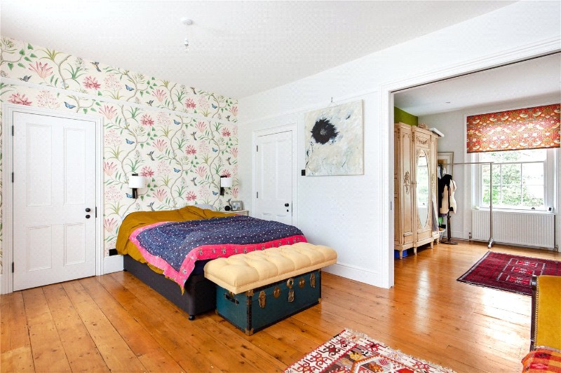 Canonbury Park North, Islington, London, N1