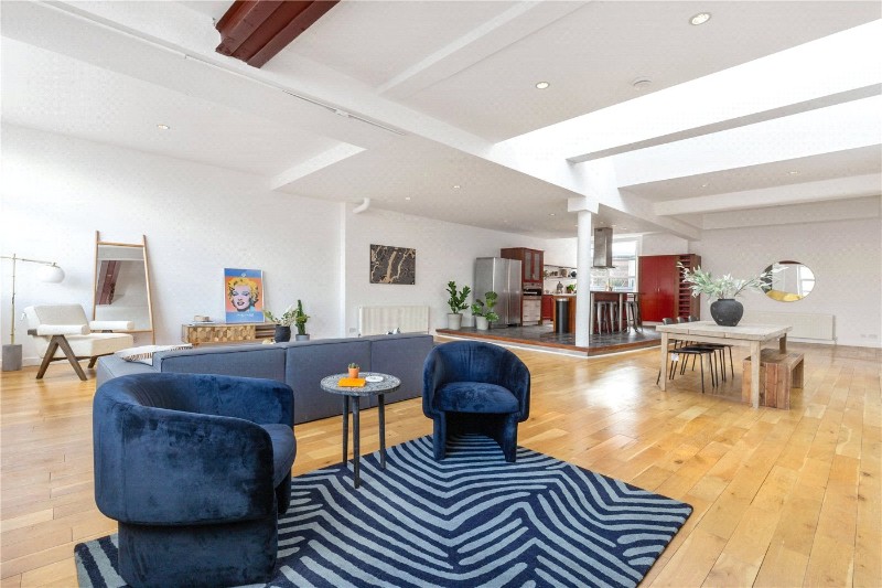 Shepherdess Walk, Islington, London, N1