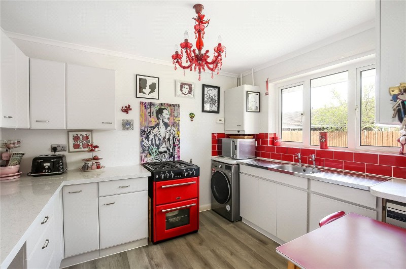 Ashley Close, Winchester, Hampshire, SO22