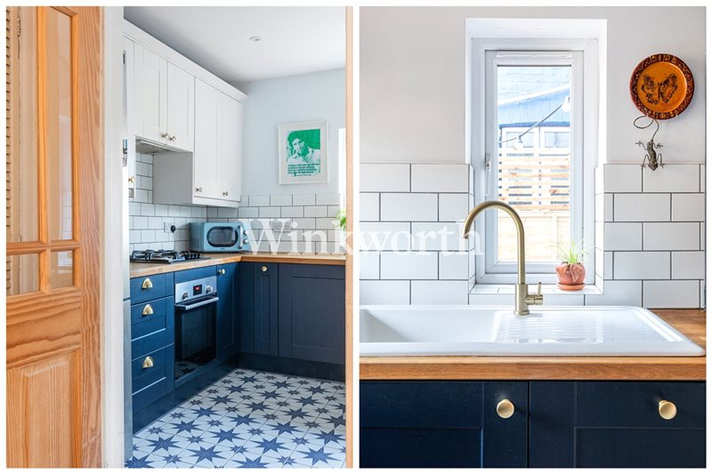 Park View Road, London, N17