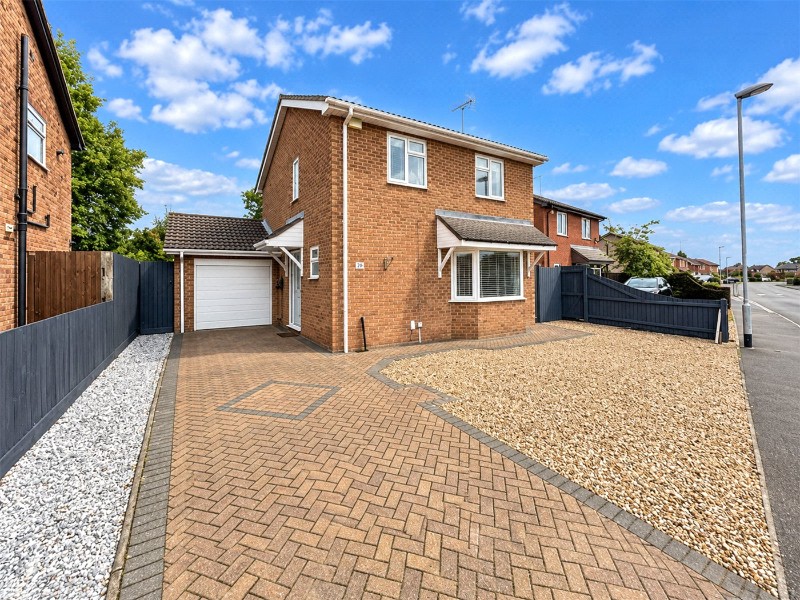 Beech Avenue, Bourne, Lincolnshire, PE10