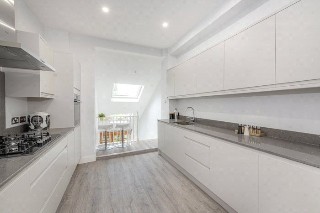 Ordnance Hill, St John&#39;s Wood, London, NW8