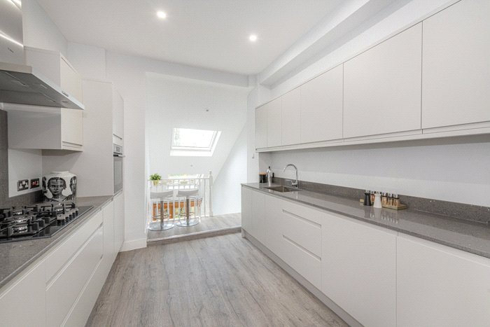 Ordnance Hill, St John&#39;s Wood, London, NW8