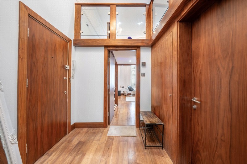 Warrington Crescent, London, W9