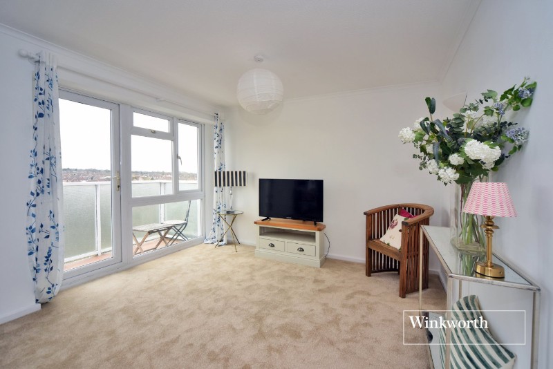 Basinghall Gardens, Sutton, SM2