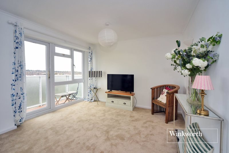 Basinghall Gardens, Sutton, SM2