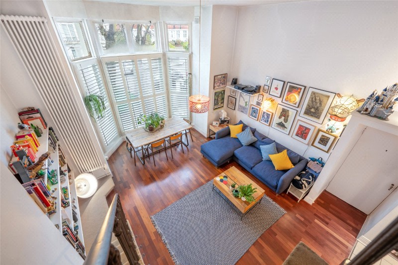 Belsize Grove, London, NW3