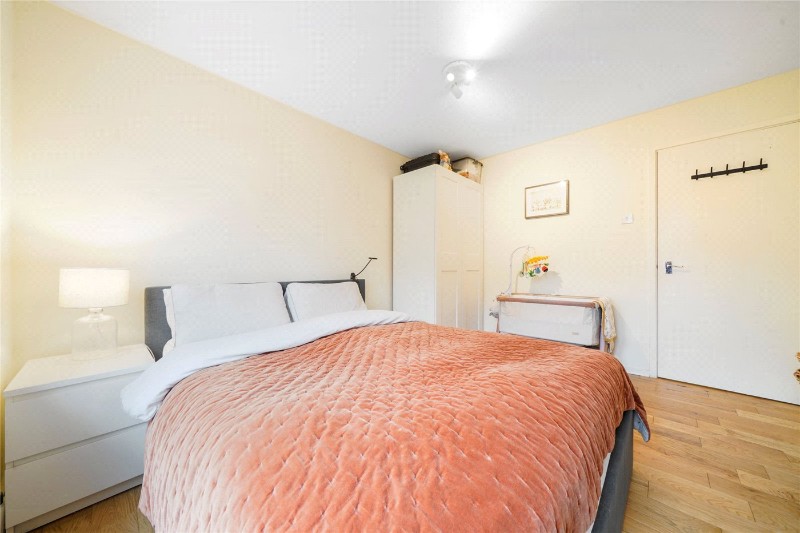Hilldrop Crescent, London, N7