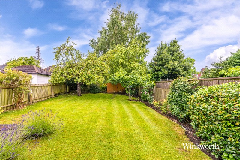 Sandringham Gardens, North Finchley, London, N12