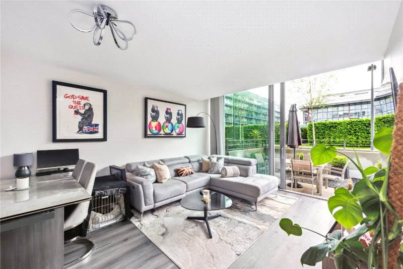 Highbury Stadium Square, London, N5