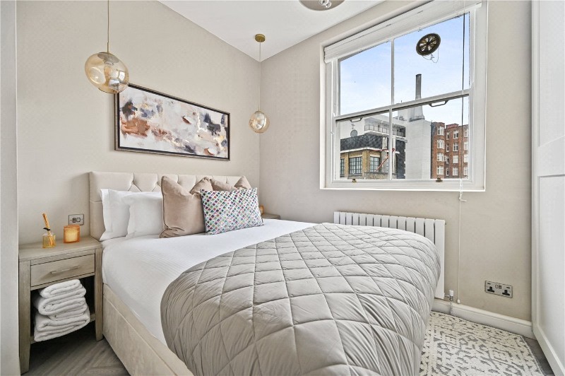 Westbourne Gardens, London, W2