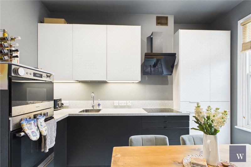 Thurlow Hill, London, SE21