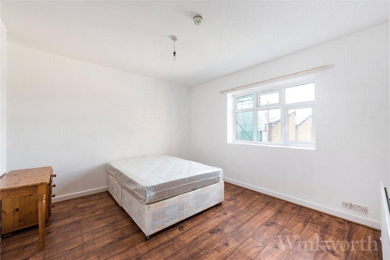 Manor Grove, Peckham, SE15