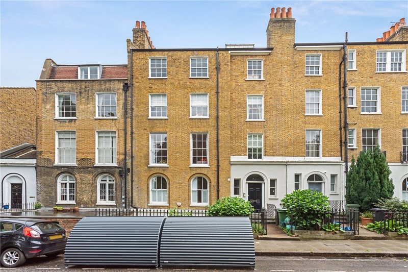 Clapton Square, London, E5