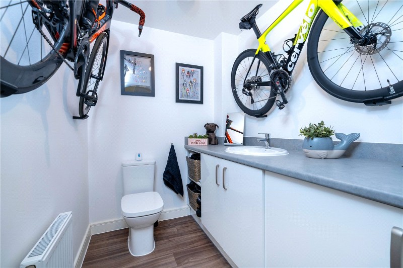 Burnham Way, Sleaford, Lincolnshire, NG34