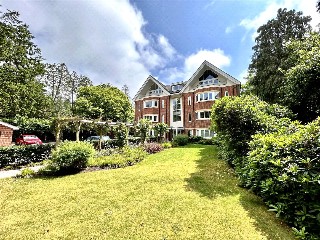 Burton Road, Branksome Park, Poole, Dorset, BH13