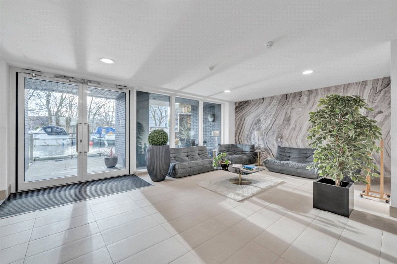 Waterfront Apartments, 82 Amberley Road, London, W9