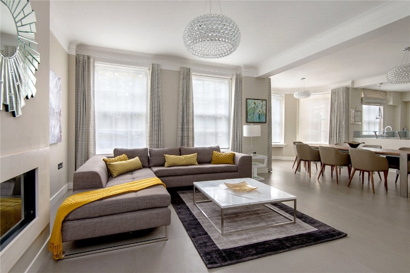 South Lodge, Circus Road, St John's Wood, London, NW8