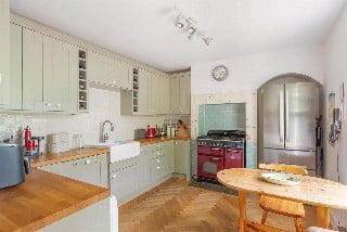 Princess Cottages, Westow Hill, London, SE19
