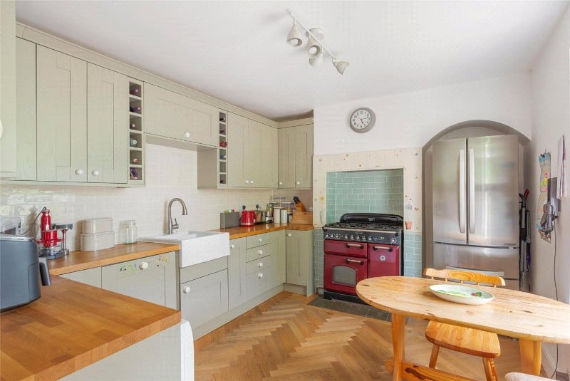 Princess Cottages, Westow Hill, London, SE19