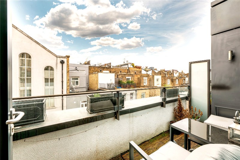 Munro Mews, London, London, W10