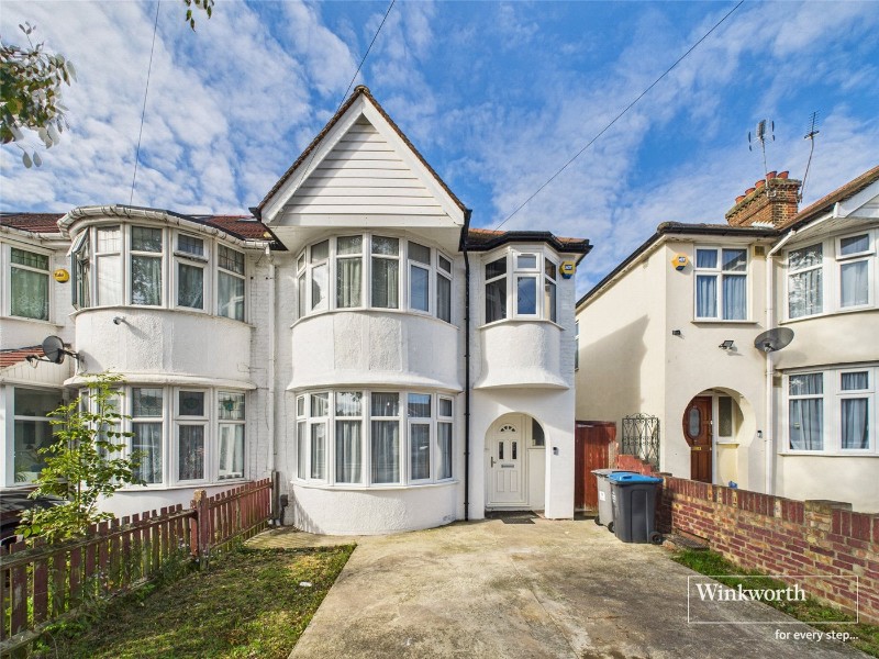 Brampton Road, Kingsbury, London, NW9
