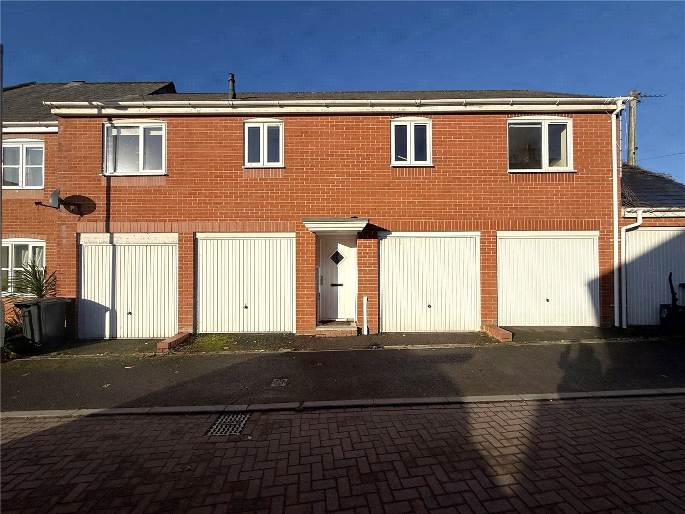 Weavers Reach, Wellington, Somerset, TA21