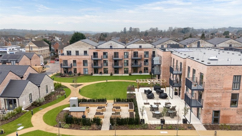 The Old Market Gardens, Wimborne, Dorset, BH21