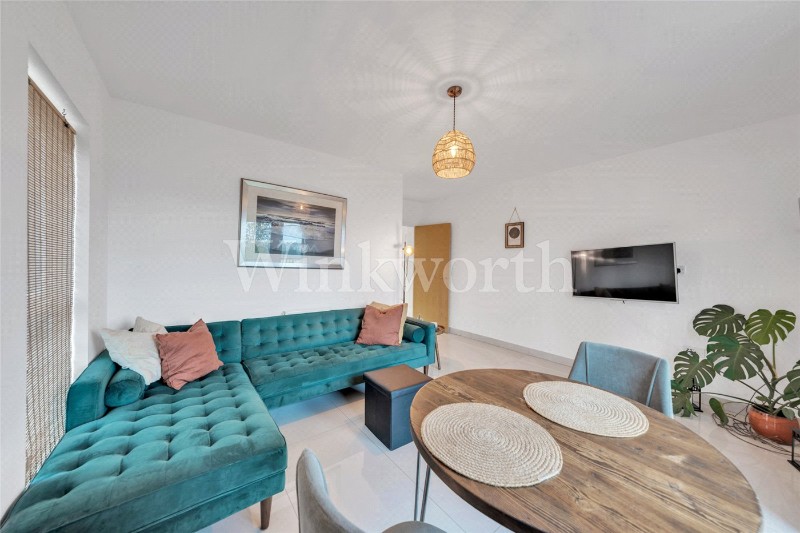 Swannell Way, London, NW2