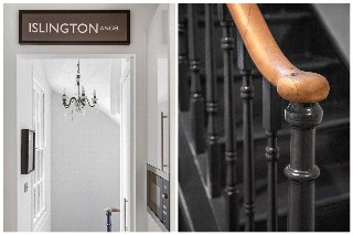 Colebrooke Row, London, N1