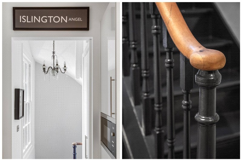 Colebrooke Row, London, N1