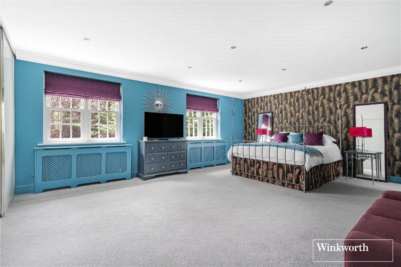 Kier Park, Ascot, Berkshire, SL5