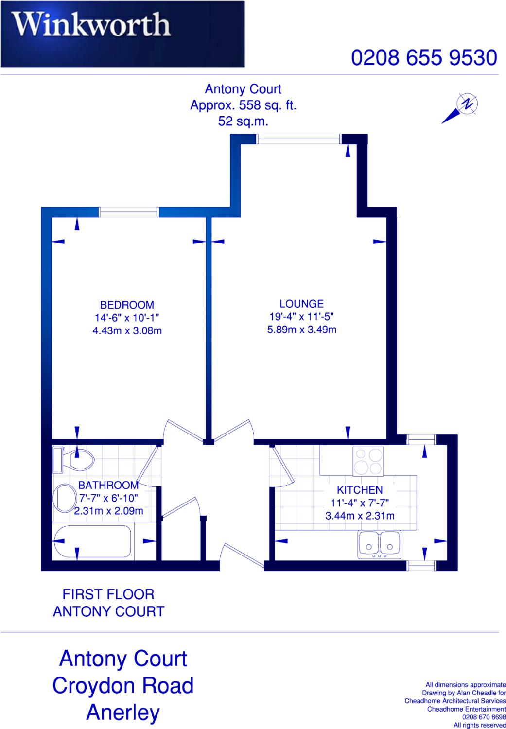 Floorplan